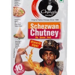 CHINGS Schezwan Chutney 40g MRP 10/-(15PCS)