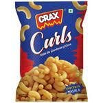 Crax Curls red 20g MRP-5/-(12 pcs)