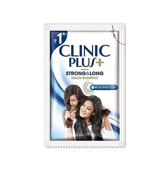 Clinic Plus Strong & Long  MRP 1/-(960PCS)