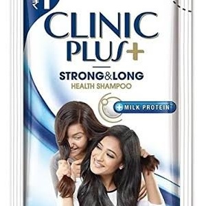 Clinic Plus Strong &amp; Long  MRP 1/-(960PCS)