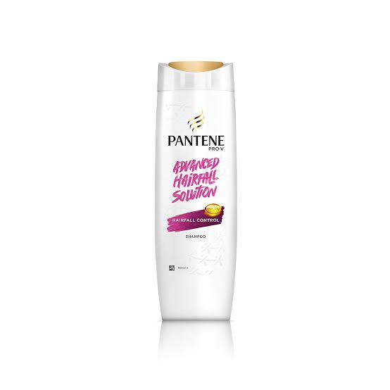 Pantene  Advance Hairfall Solution HairFall Control  180ml MRP 120/-