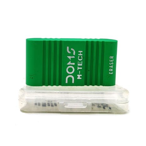 Doms M-Tech Erasers MRP 10/-