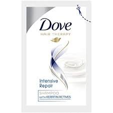 Dove intense repair Shampoo MRP-2/-