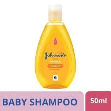 Johnsons Baby Shampoo 50ml MRP 60/-