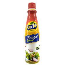 Fun Top Vinegar 625ML MRP 138/-