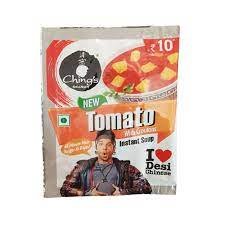 Chings TOMATO Instant Soup 16g MRP 10/-(10PCS)