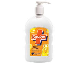 SAVLON DEEP CLEAN HANDWASH 200ML MRP 69/-