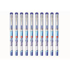 CELLO BUTTERFLOW SIMPLY WITH STAND BLUE BALL PEN MRP 10/-(50PCS)