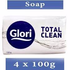 Glori Total Clean 100g MRP 80/-