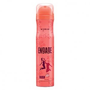 Engage Blush Deo Spray For Her 150ml MRP-190/-