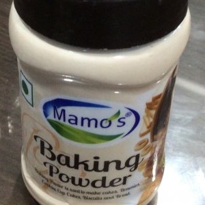 Mamos Baking Powder 100gm MRP 28/-