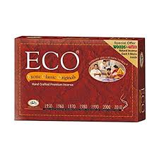 CYCLE PURE AGARBATHIES ECO  EXOTIC CLASSIC ORIGINALS NET QTY 192G MRP 100/-