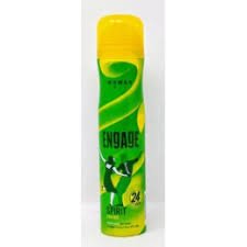 Engage Spirit Deo Spray For Her 150ml MRP-190/-