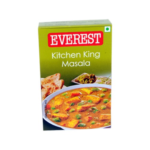 Everest Kitchen King 50GM MRP 37/-