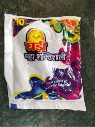 Ghadi Detergent 140g MRP-10/-