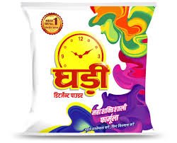 Ghadi Detergent 500g MRP-33/-