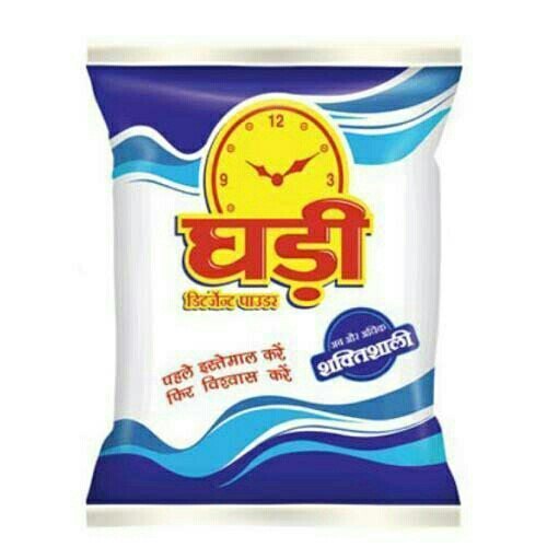 Ghadi Detergent 1 kg MRP 65/-(25PCS)