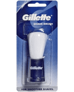 Gillette Shaving Brush MRP 65/- (7 + 1 PCS)
