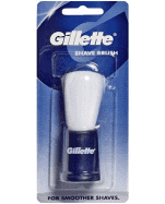 Gillette Shaving Brush MRP 65/- (7 + 1 PCS)