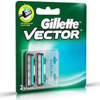 Gillette Vector 2N MRP 70/-