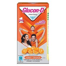 Glucon-D Tangy Orange 100gm MRP 47/-