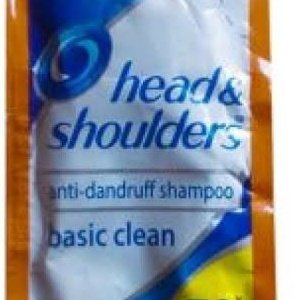 Head &amp; Shoulders Basic Clean 5ml MRP 2/-