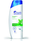 Head & Shoulders Cool Menthol Shampoo 72ml MRP-72/-