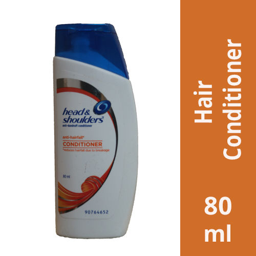 Head & Shoulders Anti-Hairfall Conditioner 80ml MRP-75/-