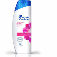 Head & Shoulders Smooth & Silky Shampoo 72ml MRP-75/-
