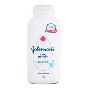Johnson&#039;s Baby Powder 50g MRP-42/-
