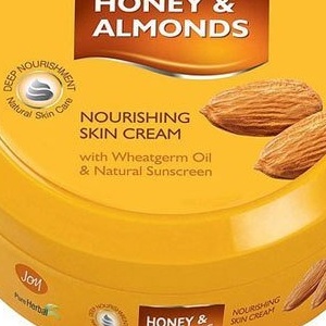 JOY Honey &amp; Almonds Skin Cream 200ml MRP 158/-