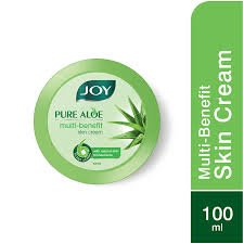Joy Pure Aloe Multi-Benefit Skin Cream 100ml MRP  94/-