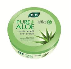 Joy Pure Aloe Multi-Benefit Skin Cream 200ml MRP 160/-
