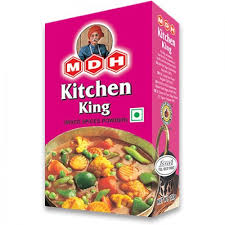 MDH Kitchen King 100g MRP-67/-