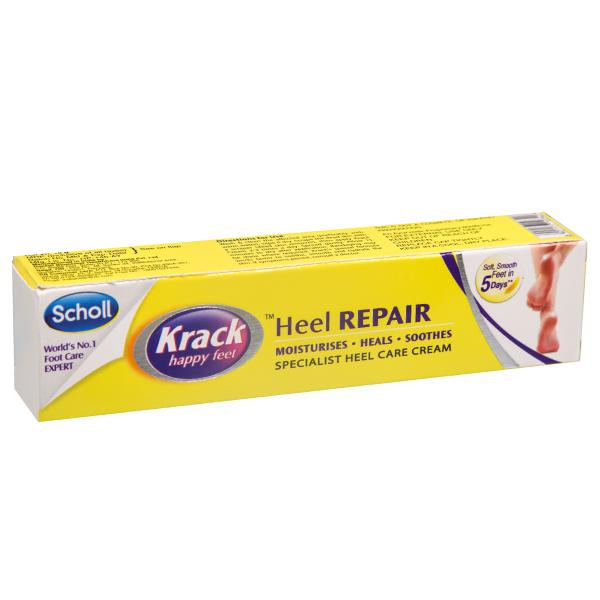 Krack Heel REPAIR Cream 15gm MRP 55/-