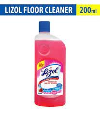 Lizol DISINFECTANT SURFACE CLEANER   Floral 200ML  MRP 38/-