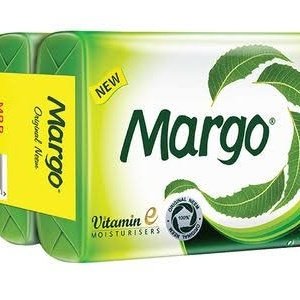 Margo Soap 4*75gm  each MRP 90/-