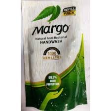 Margo Handwash Pouch 175ml MRP 54/-