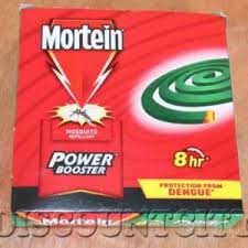 Mortein Power Booster MRP-27/-