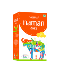 Namans  Pure Ghee 500ml MRP 290/-