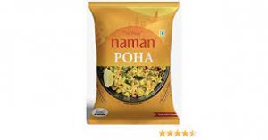 NAMAN,S  NUTRI FLAKES (POHA 800GM) MRP75/-