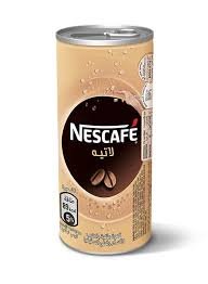 NESCAFE JEED LATTE   COFFEE &amp;  MILK BEVERAGE CAPPUCCINO FLAVUR 180ML MRP 50/-