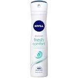 Nivea Deodorant Fresh Comfort 150ml MRP-199/-