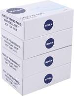 Nivea Soft Cream 125g Buy 2 Get 2 MRP-170/-