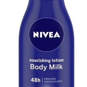 Nivea Body Milk 50ml MRP 49/-