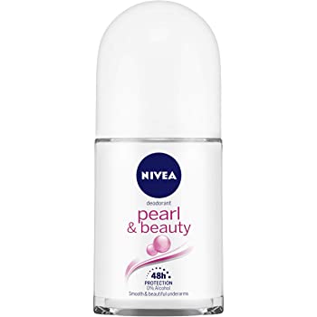 Nivea Deodorant Pearl & Beauty 50ml MRP-199/-
