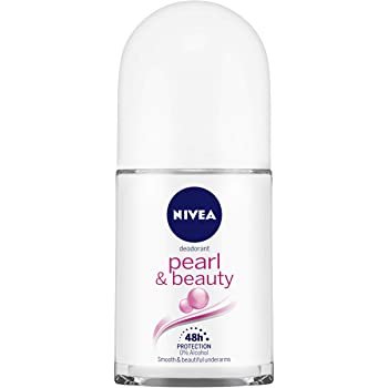 Nivea Deodorant Pearl &amp; Beauty 50ml MRP-199/-