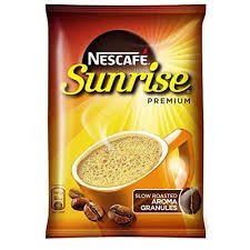 Nescafe Sunrise 9g MRP-10/-(6 pcs)