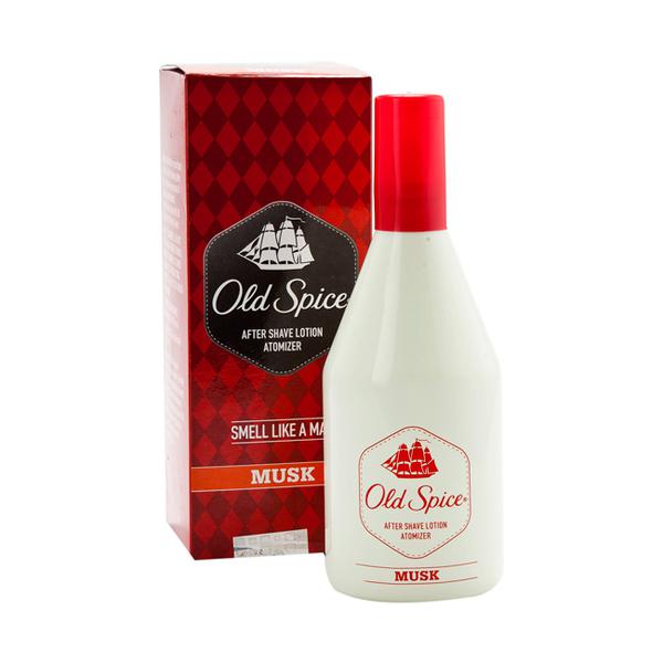 Old Spice After Shave Lotion MUSK 50ml MRP 130/-