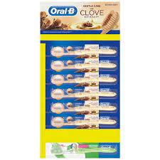 ORAL - B GENTLE CARE WITH  EXTRACT EXTRA SOFT   6+1 Free MRP 210/-